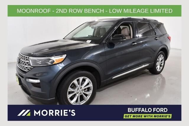 2023 Ford Explorer Limited — photo 1 of 26