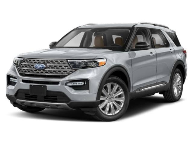 2023 Ford Explorer Limited — photo 1 of 12