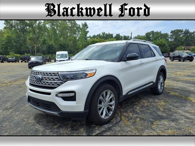 2023 Ford Explorer Limited — photo 1 of 13