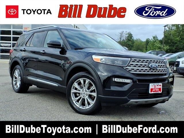 2023 Ford Explorer Limited — photo 1 of 39