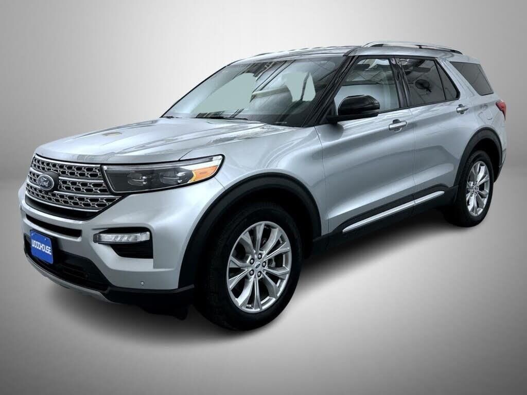 2024 Ford Explorer Limited — photo 1 of 2