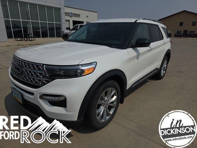 2021 Ford Explorer Limited — photo 1 of 26