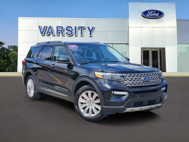 2021 Ford Explorer Limited — photo 1 of 26