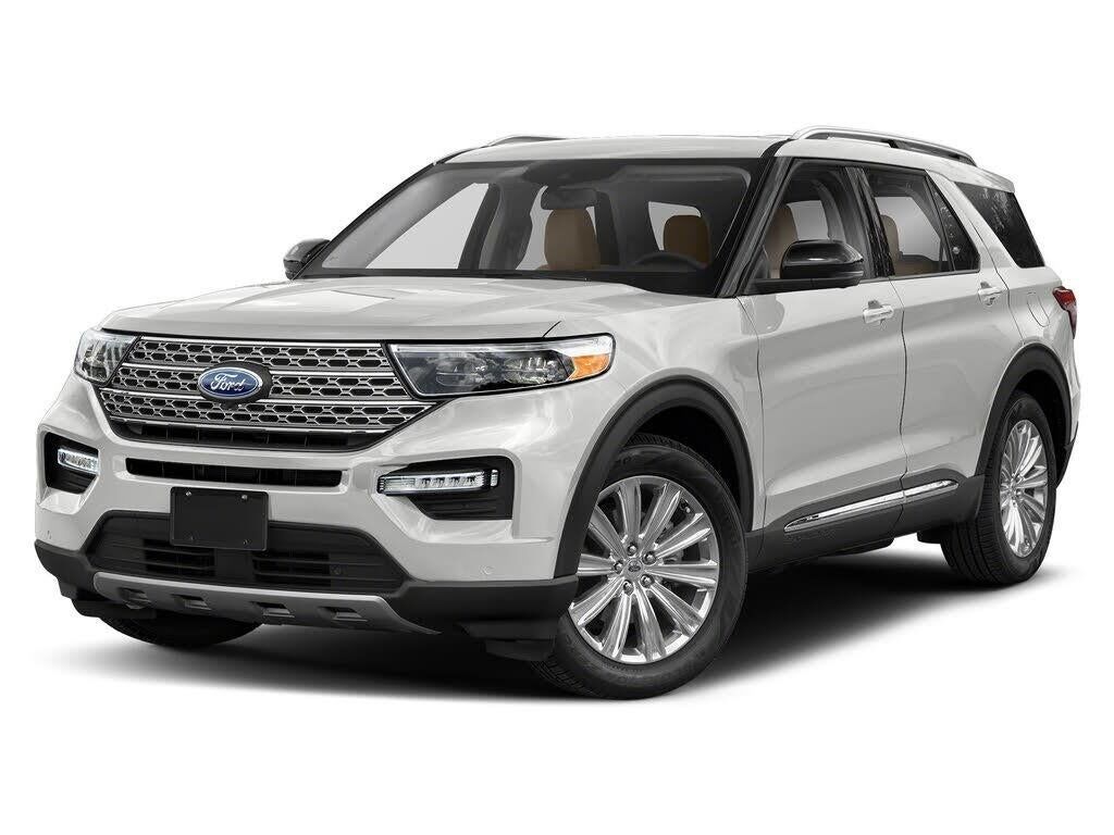 2021 Ford Explorer Limited — photo 1 of 1