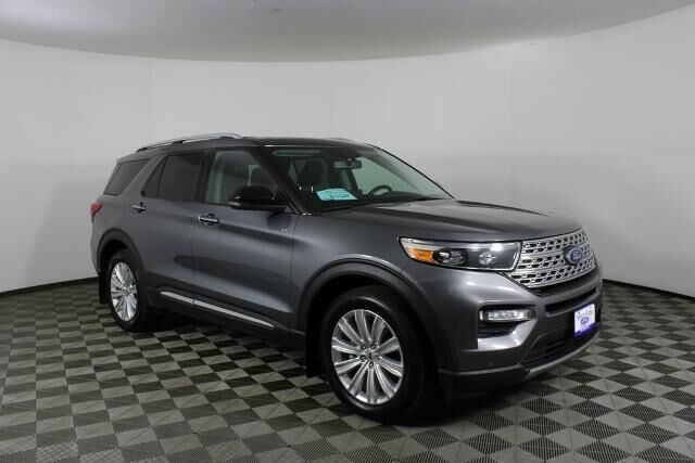 2022 Ford Explorer Limited — photo 1 of 27