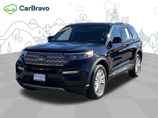 2023 Ford Explorer Limited