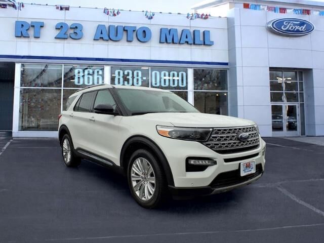 2023 Ford Explorer Limited — photo 1 of 13