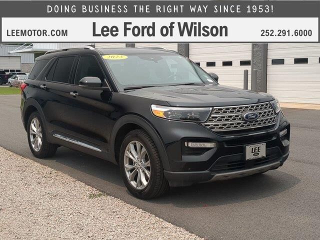2023 Ford Explorer Limited — photo 1 of 39