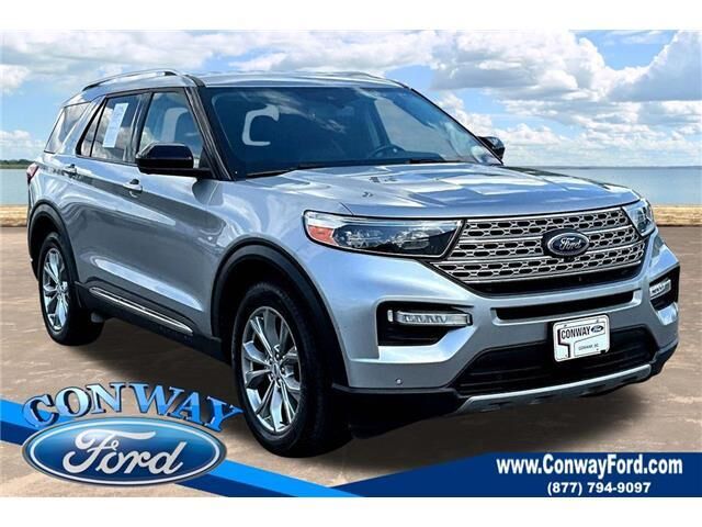 2023 Ford Explorer Limited — photo 1 of 12