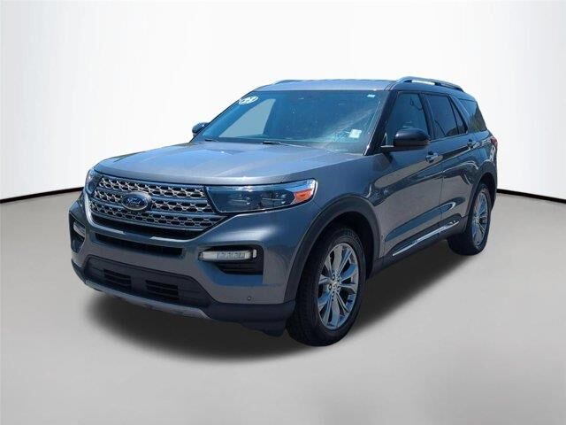2023 Ford Explorer Limited — photo 1 of 12