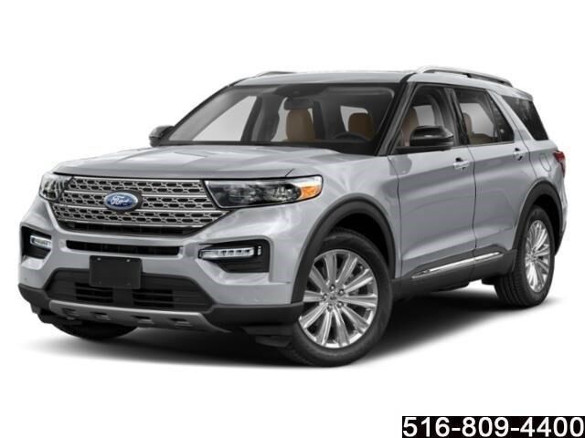 2023 Ford Explorer Limited — photo 1 of 2