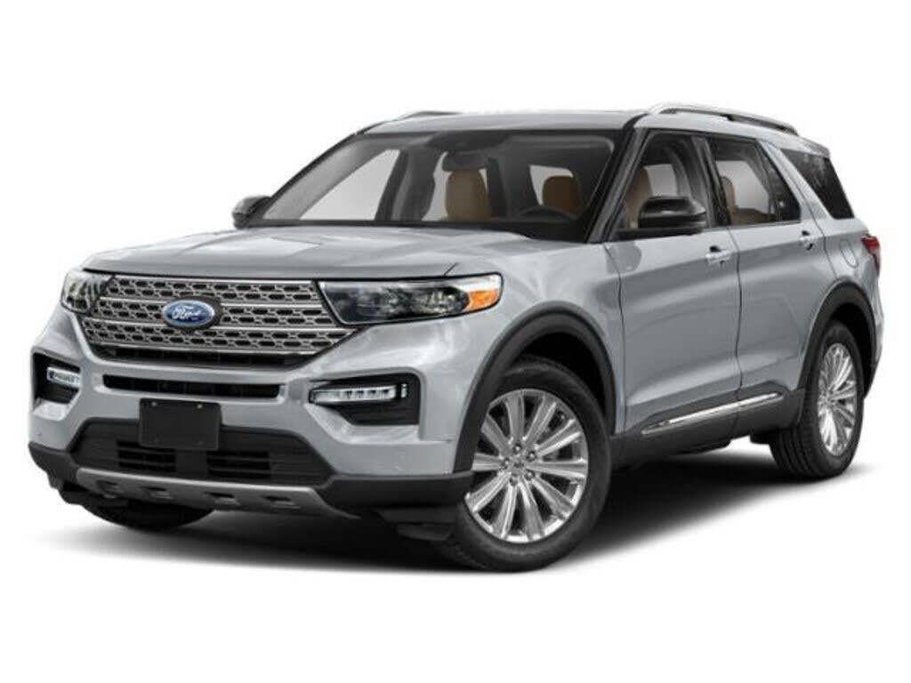 2023 Ford Explorer Limited — photo 1 of 25