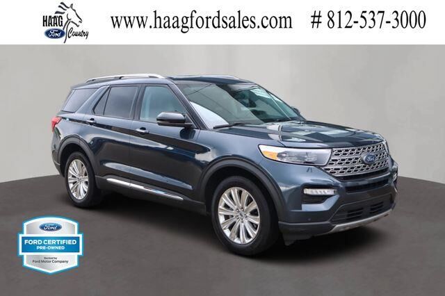 2024 Ford Explorer Limited