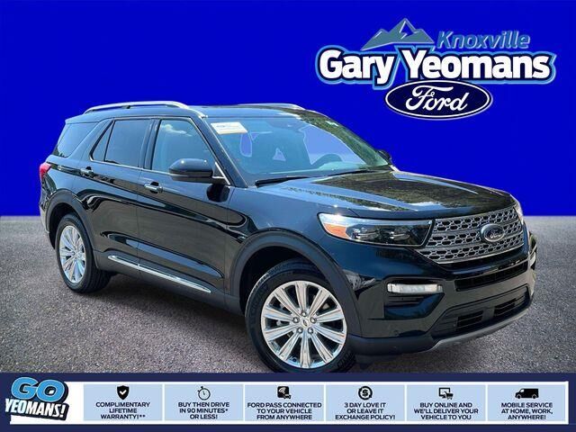 2024 Ford Explorer Limited — photo 1 of 13