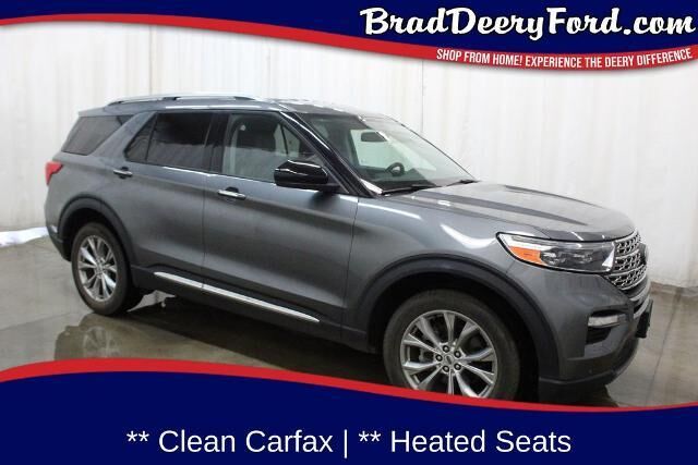 2024 Ford Explorer Limited — photo 1 of 26