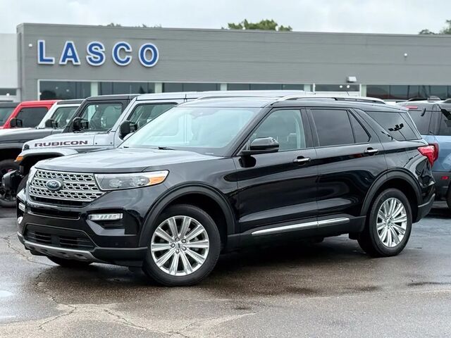 2024 Ford Explorer Limited
