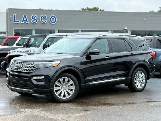 2024 Ford Explorer Limited