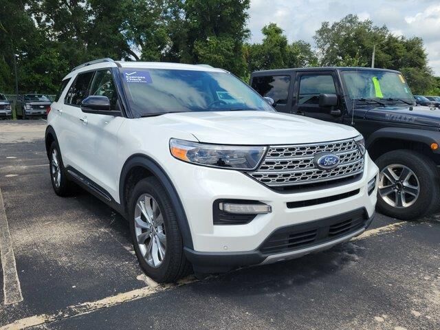 2024 Ford Explorer Limited