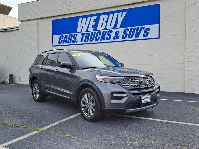 2023 Ford Explorer Limited — photo 1 of 26