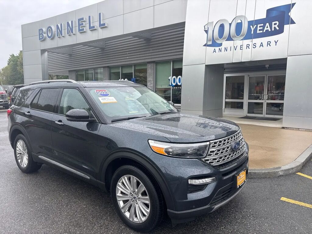2023 Ford Explorer Limited — photo 1 of 12
