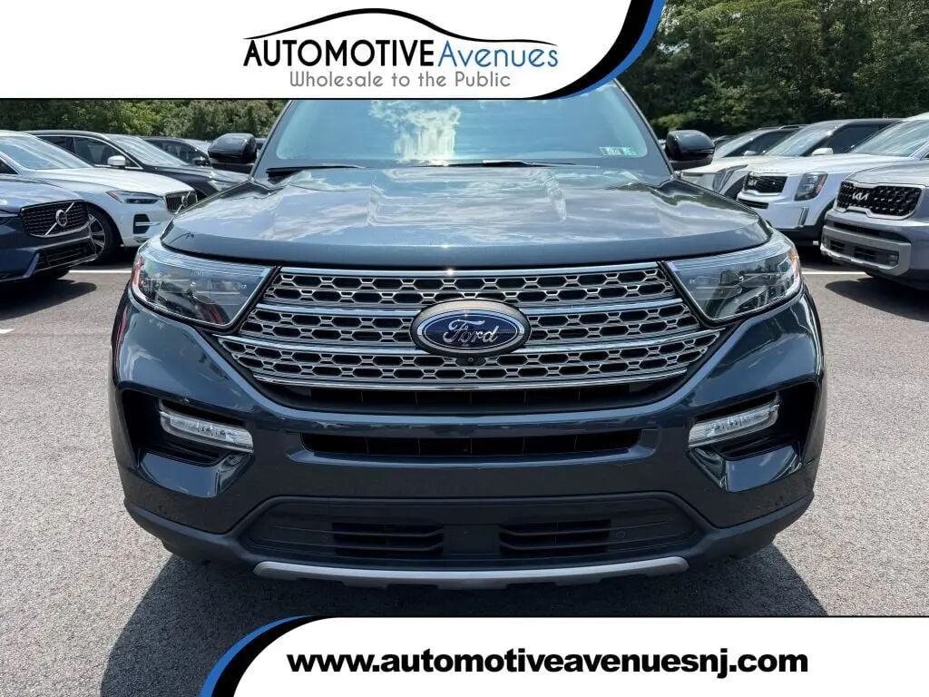 2023 Ford Explorer Limited — photo 1 of 26