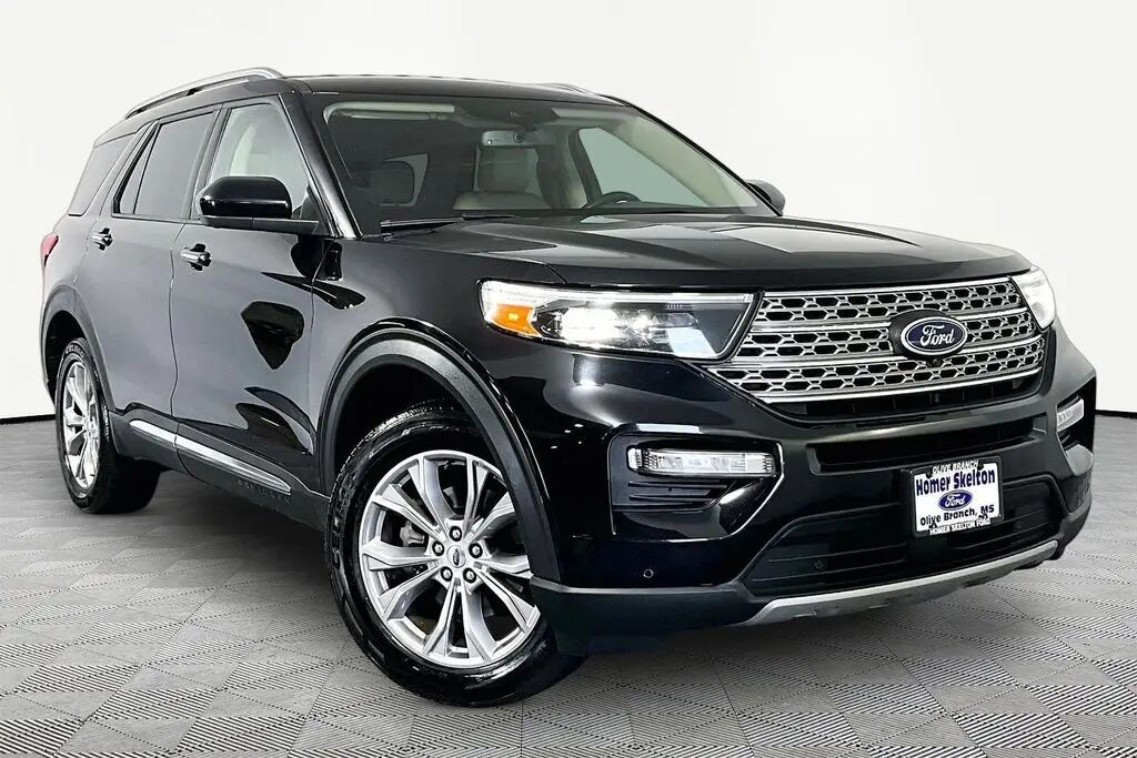 2023 Ford Explorer Limited — photo 1 of 26