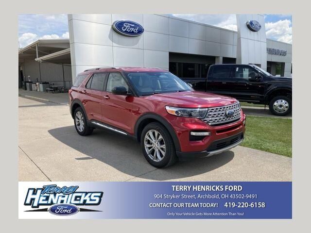 2023 Ford Explorer Limited