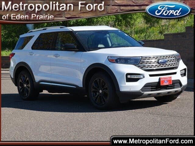 2023 Ford Explorer Limited — photo 1 of 1