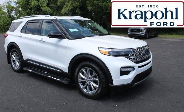 2023 Ford Explorer Limited — photo 1 of 13