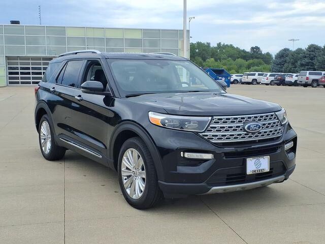2023 Ford Explorer Limited — photo 1 of 26