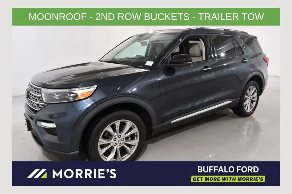 2023 Ford Explorer Limited — photo 1 of 13