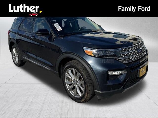 2024 Ford Explorer Limited