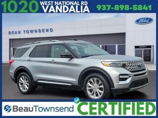 2024 Ford Explorer Limited