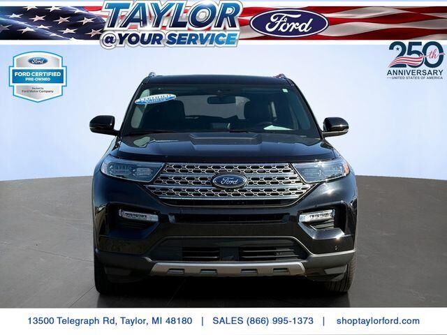 2024 Ford Explorer Limited