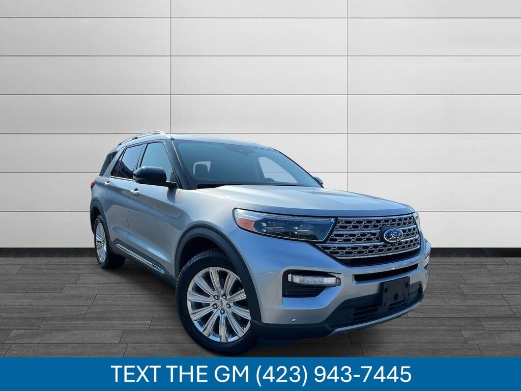 2020 Ford Explorer Limited — photo 1 of 13