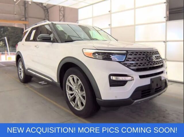 2020 Ford Explorer Limited — photo 1 of 6