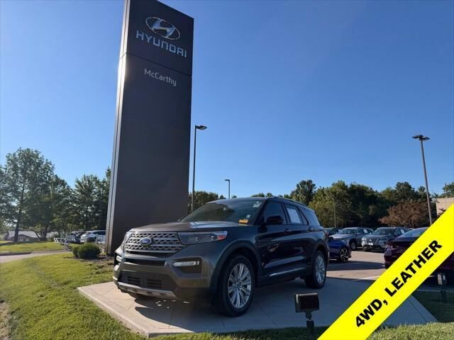 2020 Ford Explorer Limited — photo 1 of 39