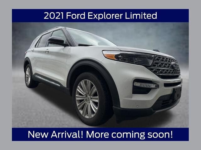 2021 Ford Explorer Limited — photo 1 of 26