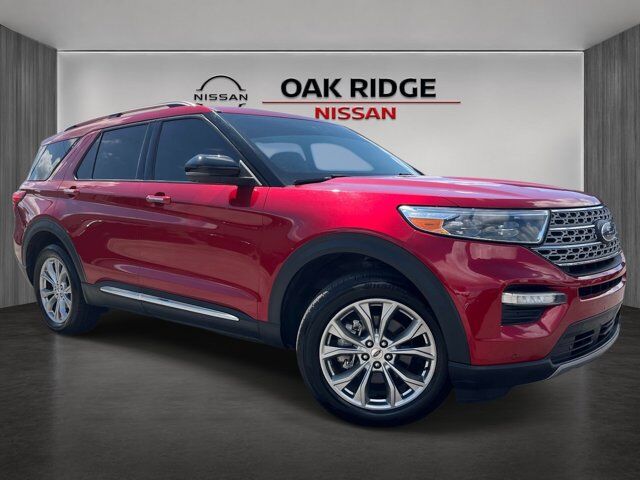 2021 Ford Explorer Limited — photo 1 of 13