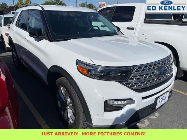 2021 Ford Explorer Limited — photo 1 of 4