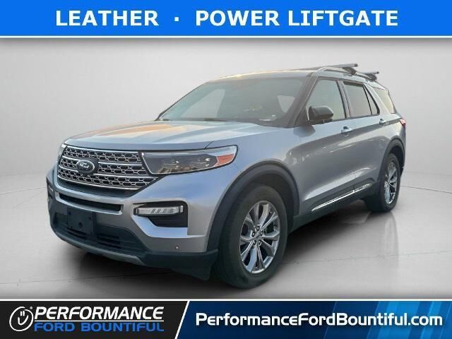 2021 Ford Explorer Limited — photo 1 of 3