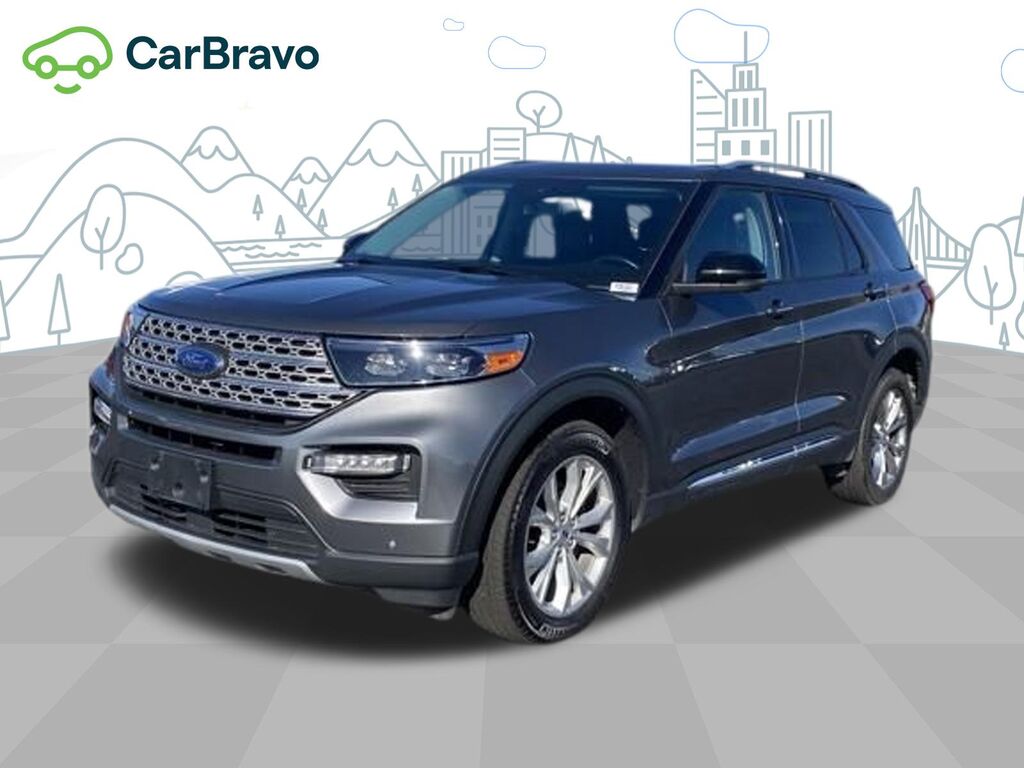 2022 Ford Explorer Limited — photo 1 of 7