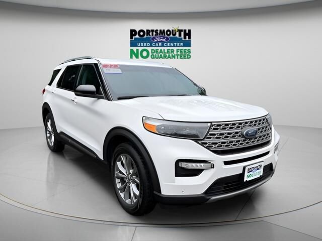 2022 Ford Explorer Limited — photo 1 of 26