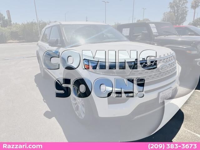 2023 Ford Explorer Limited — photo 1 of 2