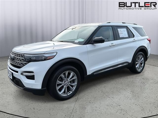 2023 Ford Explorer Limited — photo 1 of 26