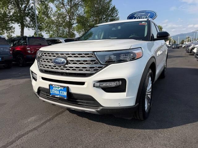 2023 Ford Explorer Limited — photo 1 of 26