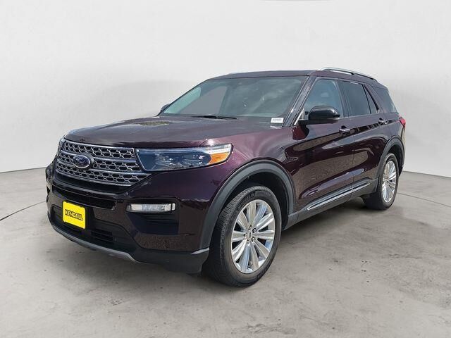 2023 Ford Explorer Limited — photo 1 of 13