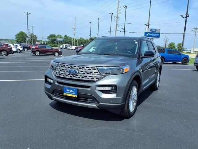 2023 Ford Explorer Limited