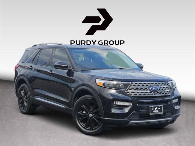 2024 Ford Explorer Limited — photo 1 of 33