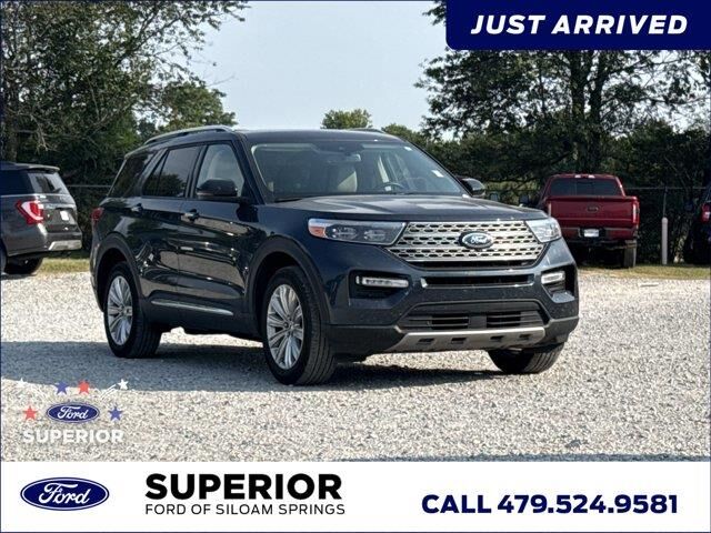 2024 Ford Explorer Limited — photo 1 of 38